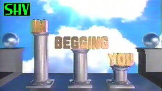VHS Logo - I'm Begging You™