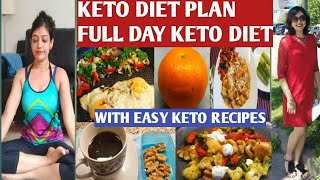 Hello everyone, in my today's video i have shared keto diet plan for
weight loss..in this indian special breakfast,keto lun...