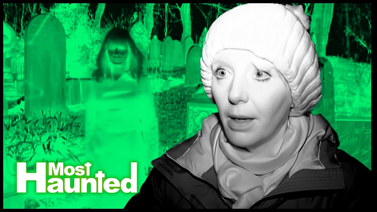 We Spent The Night In A Haunted Funeral Parlor (And Something Attacked Us)