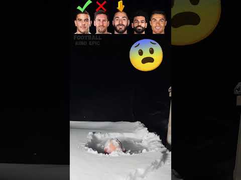 Theo VS Messi VS Benzema VS Salah VS Ronaldo