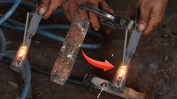 Making a wood chisel