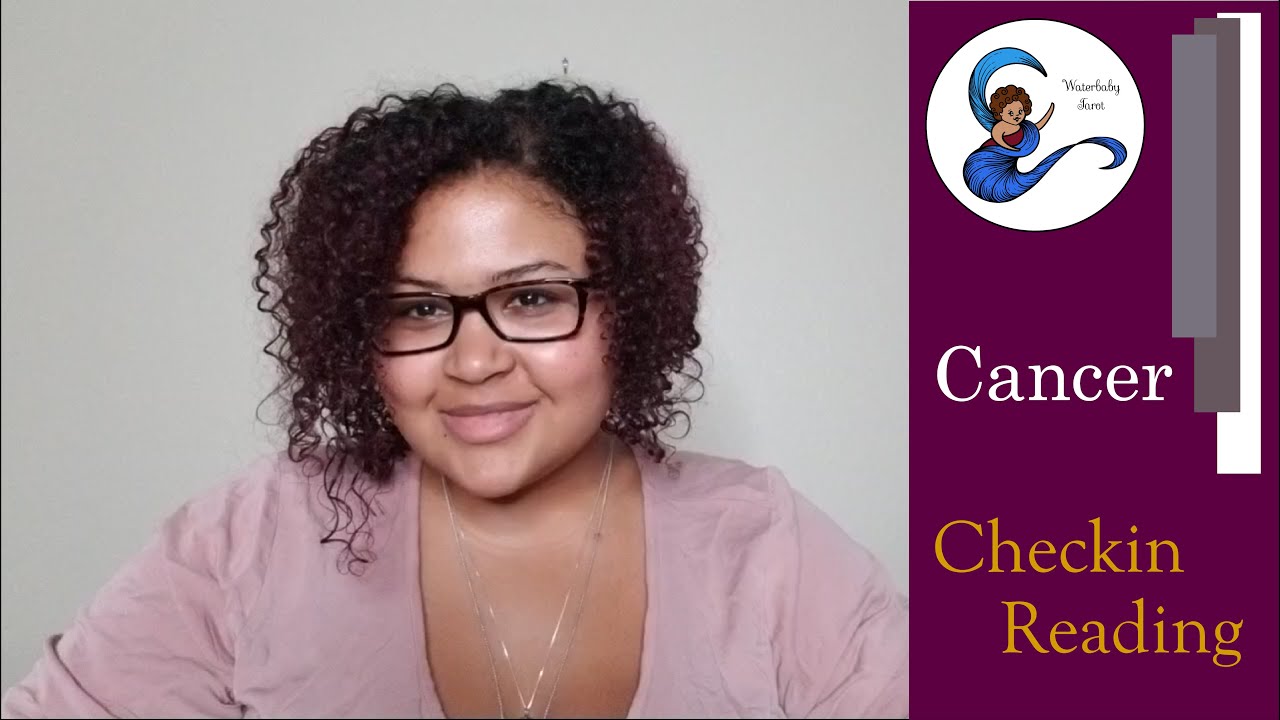 Cancer: Getting Back On Track