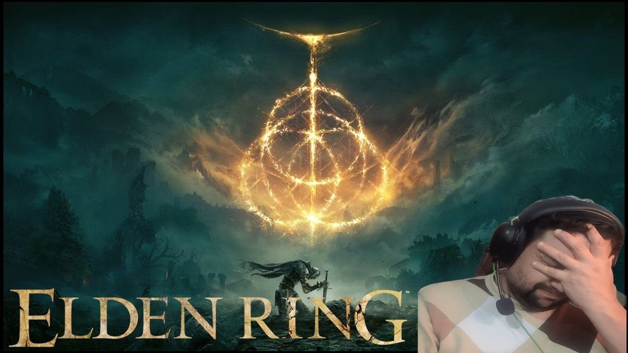 🔴 ELDEN RING - ANEL PRISTINO - JOGANDO EM COOP 🔴 #2