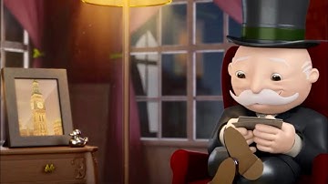 MONOPOLY: Tycoon - Gameplay playThrough part 1 - tutorial (IOS Android)