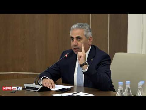 ՔՊ–ականներին մենք ասում ենք՝ մնաք բարով. Էդգար Ղազարյան