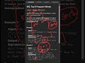 LeetCode 692 Top K Frequent Words | JavaScript Heap Solution #leetcode #javascript #dsa #interview