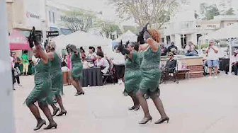 The Sassy Steppers