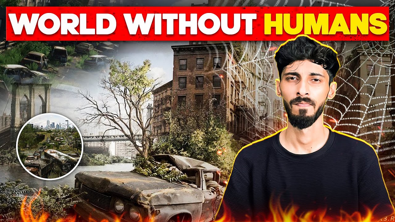 What would Life be like if Every Human suddenly Disappeared?