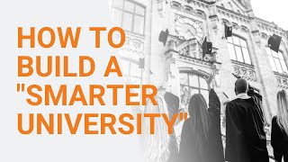 TimeXtender: How to Build a "Smarter University"