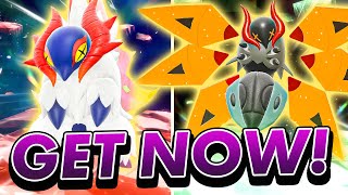 How to beat Slither Wing & Iron Moth Tera Raid in Pokemon Scarlet