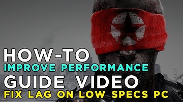 How to Fix Lag/Play/Run Homefront on LOW-END PC - Low Specs Patch