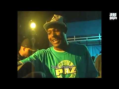 Projeto Hip Hop Pela Paz