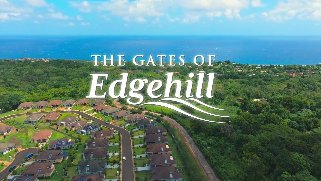 The Gates of Edgehill, Jamaica - Gated Community on the North Coast