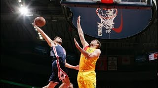 Tomas Satoransky - Top 10 dunks 2018-19 season