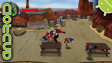 Ben 10: Protector of Earth | NVIDIA SHIELD Android TV | PPSSPP Emulator [1080p] | Sony PSP