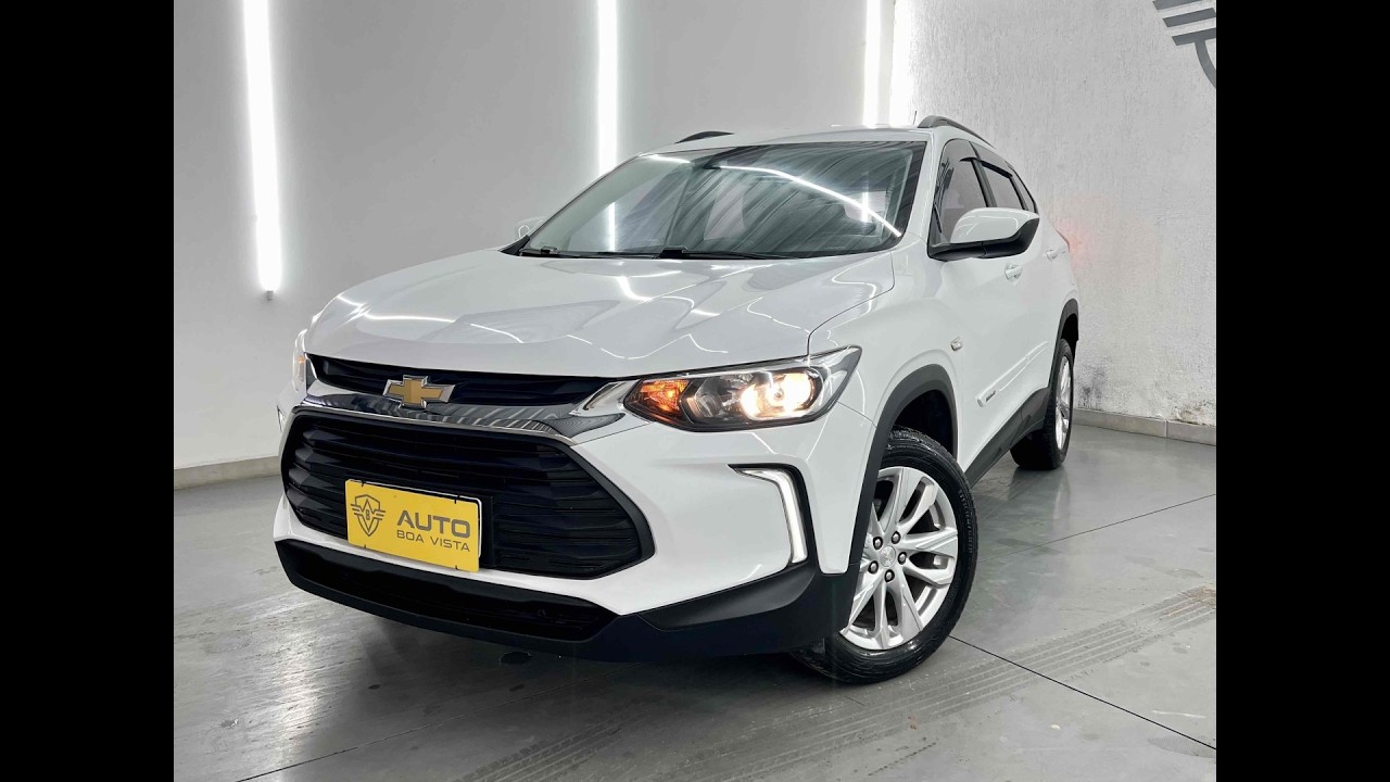 CHEVROLET TRACKER - 2023 1.0 TURBO FLEX LTZ AUTOMÁTICO