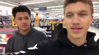 Black Friday shopping and public interview (to save your moms life would you)