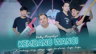 Kembang Wangi - Vicky Trip (Official Music Video)