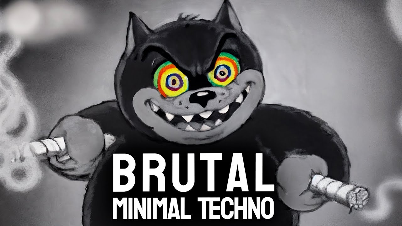 🎧 Boris Brejcha – Brutal High-Tech Minimal Mix Journey 2025 by d1m0n