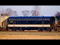 Norfolk Southern F9B&#39;s Final Journey &amp; Other NS Action!