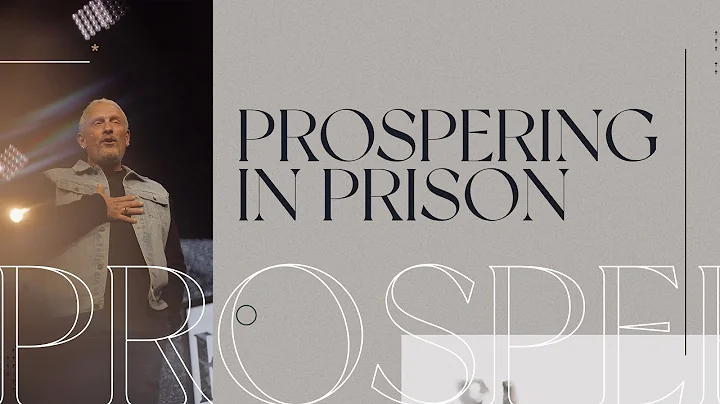 Prospering in Prison | Pastor Troy Gramling