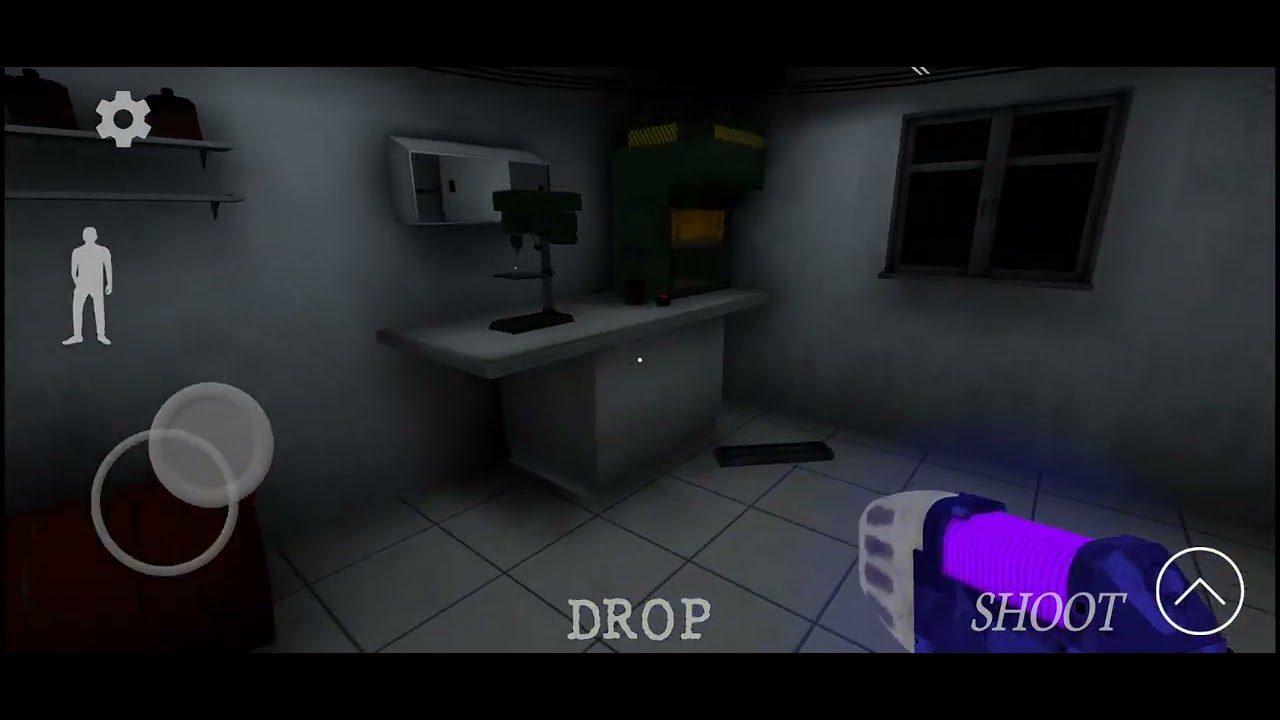 Granny 4 mortuary madness all enemies ( full gameplay ) 