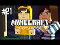 WHO'S THE MURDERER? - MINECRAFT STORY MODE (EP.21)