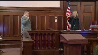 Jurors to return for second day of deliberations in John Morgan murder trial