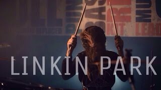 Linkin Park - Given Up drum cover (Kris)