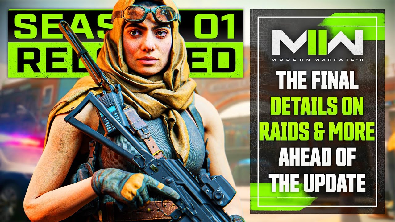 What are Raids in Modern Warfare 2?