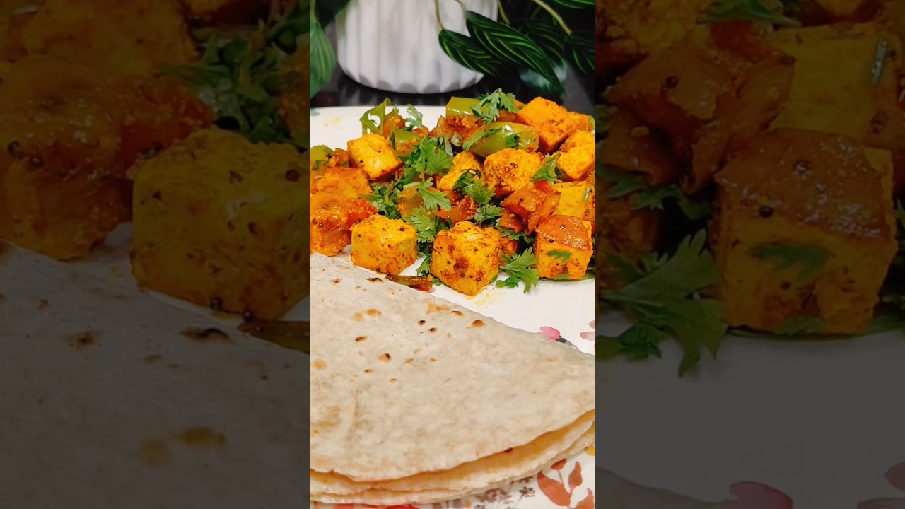 3/30 Days healthy weight loss recipe| Protein rich tofu recipe 