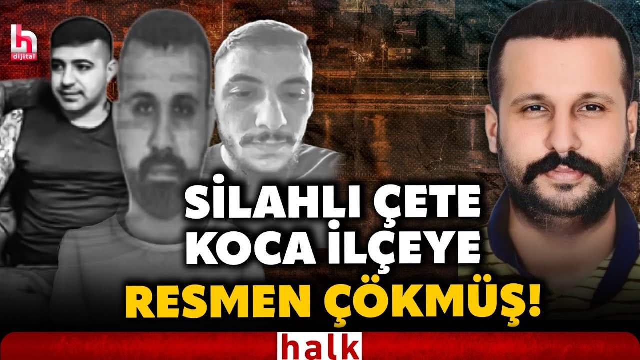 Barış Boyun çetesi, İstanbul'u parsel parsel ele geçirmiş: Kuyumcudan haraç, restorana kurşun...