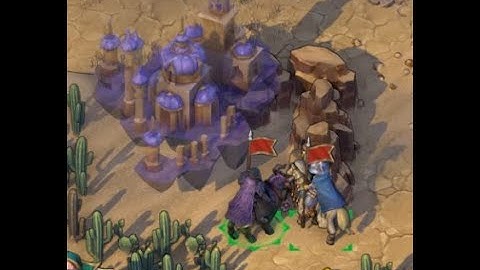 How to beat your mirage | Heroes Olden Era Demo