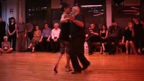 Harvey Hutter & Amy Zheng Tango Performance  La Ta...