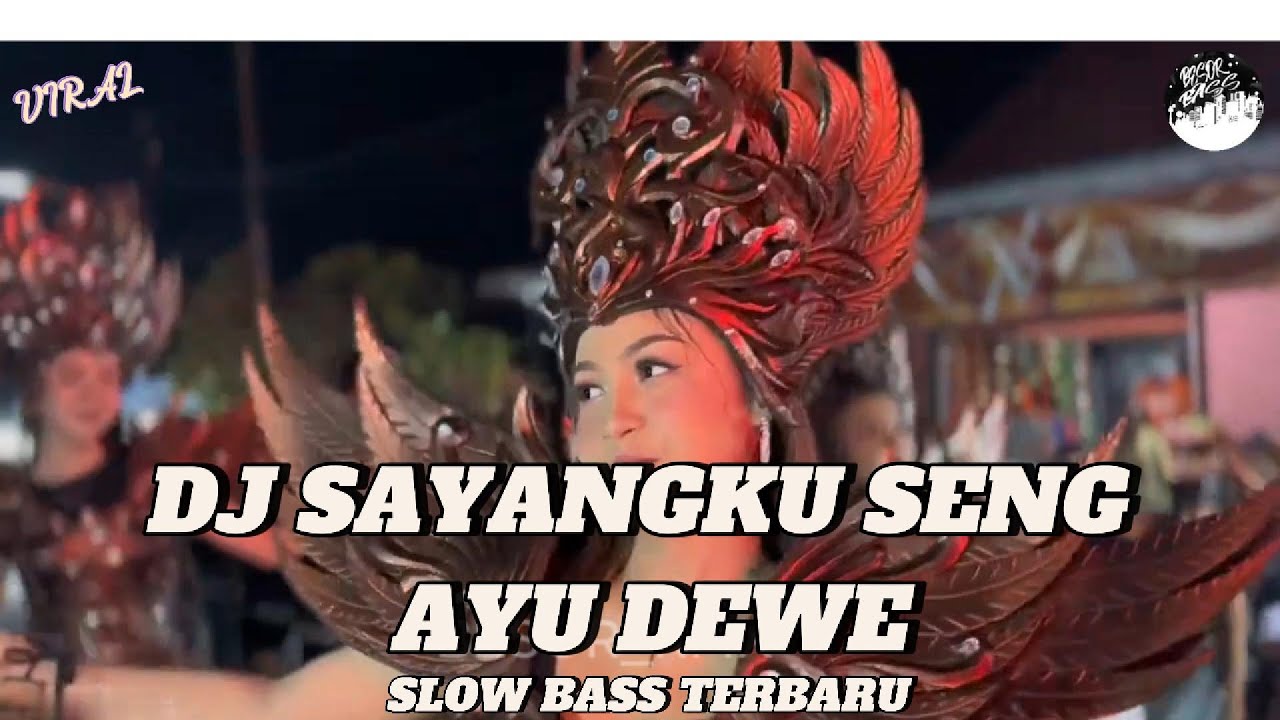 DJ SAYANGKU SING AYU DEWE - DJ DENOK | DJ TIKTOK TERBARU 2025 by besor_rmx