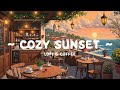 Cozy Sunset Seaside Serenity Café Coastal Calm Lofi Hip Hop For Relaxing For Work Study Cozy Sunset Seaside Serenity Café Coastal Calm Lofi Hip Hop For Relaxing For Work Study