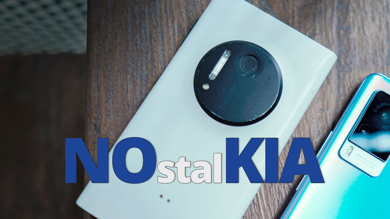 Lumia 1020 vs Vivo X60 Pro, Throwback & Kritik Nokia - feat. Nokianesia - K2GTalk