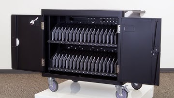 AVerCharge C36i   36 Device Intelligent Charging Cart for EU