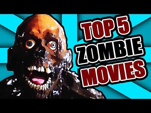 top-5-zombie-movies