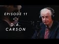 D.A. Carson on Seminary, Theology, and The Gospel Coalition - Pastor Well | Episode 11