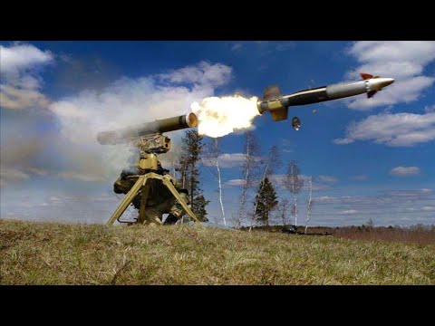 최종 시험 단계에서 러시아 Kornet-D1 대전차 미사일 시스템!