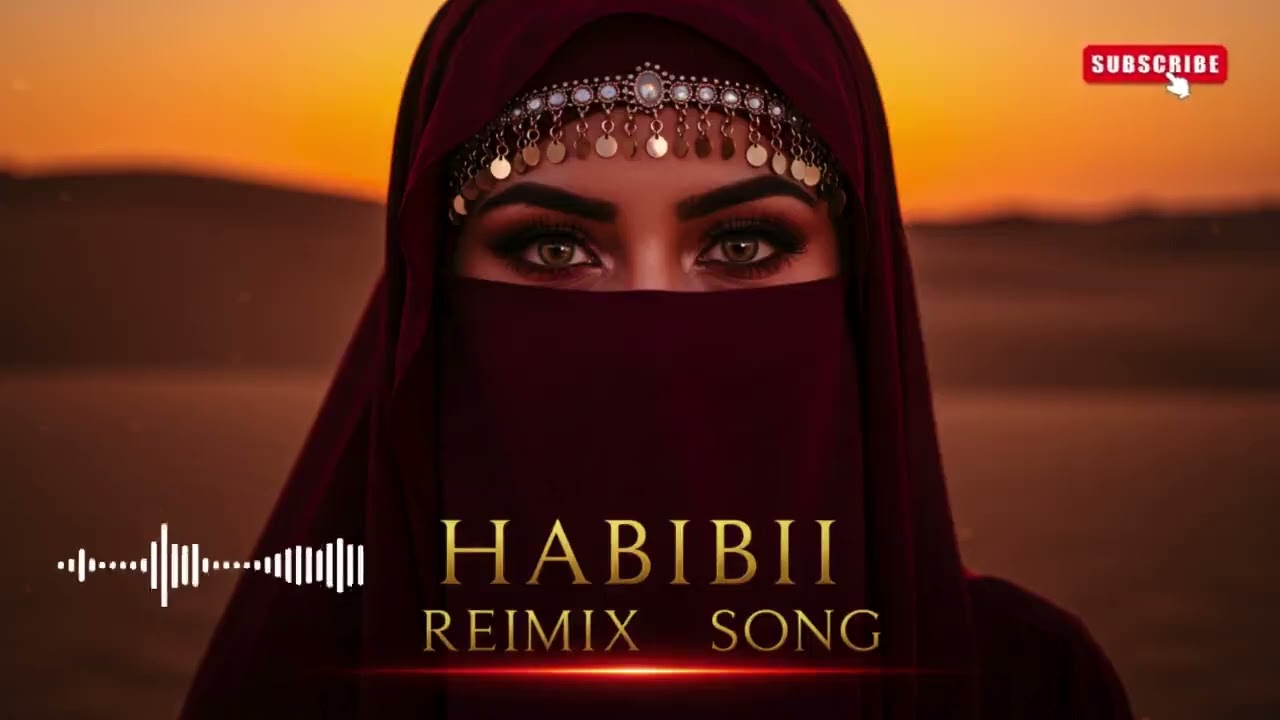 🌙 Habibi Deep House 2025 | Exotic Arabic EDM Vibe 🔥 Oasis Groove
