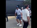 Two ballers 👀 @brysondechambeau and JR Smith 🤝  #livgolf #shorts