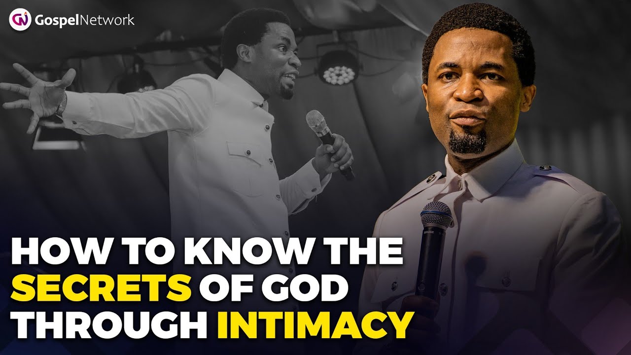 How to build a strong intimacy with the Holy Spirit | Apostle Michael Orokpo