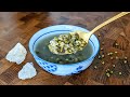 How To Make MUNG BEAN SOUP 綠豆湯 | 3-Ingredients Sweet Dessert Soup - Incredibly Easy, Healthy &amp; Yummy