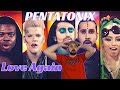 REACTION to PTX Love Again! Mind-Blowing Dance Beat!