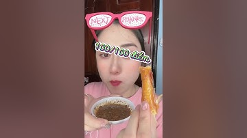 Ăn thử chân gà cùng các loại nước chấm #foodlover#anngonmoingay#eating #mukbang #asmr #anngonngungon