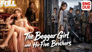 【ENG DUB】Her Mother Denied Her—but Five Brothers Stood by Her. screenshot 5