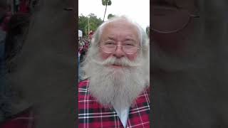 Santa Claus in Ocala