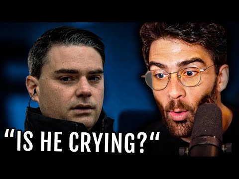 Thumbnail for Ben Shapiro DOESN'T UNDERSTAND How Capitalism Works | Hasanabi reacts